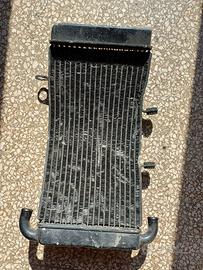 Radiatore Mito Fari Tondi