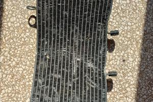 Radiatore Mito Fari Tondi