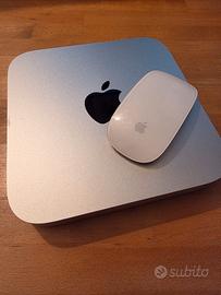 Apple mac mini  Intel i5 SSD + mouse + tastiera
