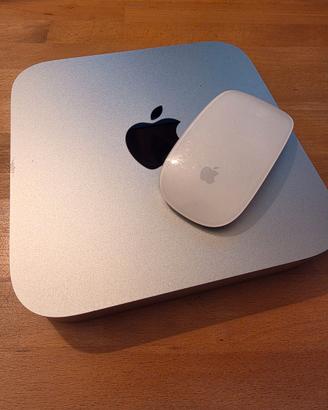 Apple mac mini  Intel i5 SSD + mouse + tastiera