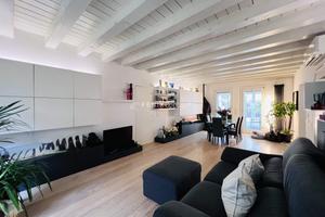 SPLENDIDO QUADRILOCALE CON 92 MQ di TERRAZZO