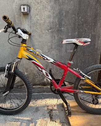 Bici bmx