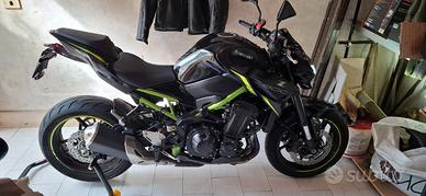 Kawasaki Z 900 - 2022