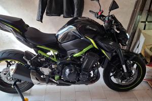 Kawasaki Z 900 - 2022