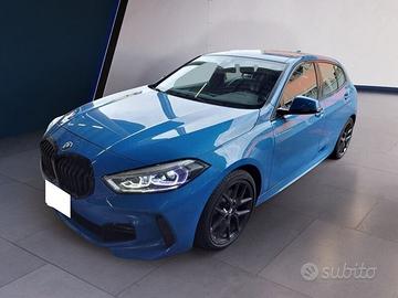 BMW Serie 1 118d MSport aut.