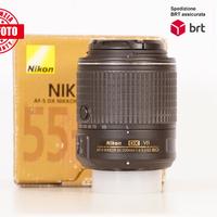 Nikon AF-S DX 55-200 F4-5.6 G VR II (Nikon)