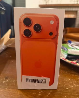 IPhone 17 pro 256 gb