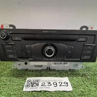 AUTORADIO MP3 AUDI A5 CoupÃ© (8T) 8T2035186P (11>1