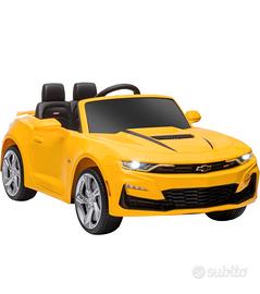 Macchina Elettrica per Bambini radiocomandata