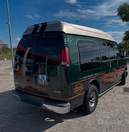 Gmc chevrolet express 1500 limited