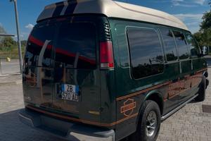 Gmc chevrolet express 1500 limited