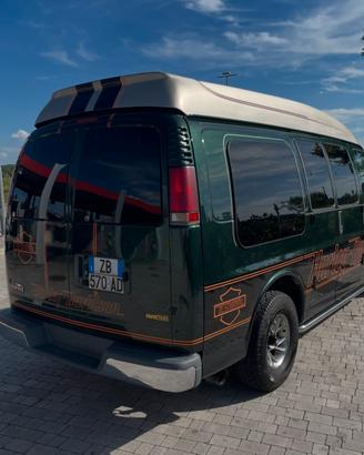 Gmc chevrolet express 1500 limited