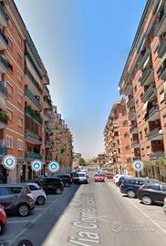 Tuscolana soleggiato bilocale arredato