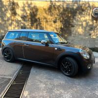 Mini clubman 2008