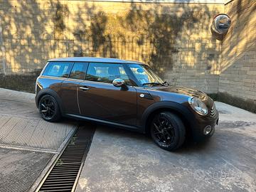 Mini clubman 2008
