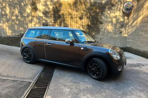 Mini clubman 2008