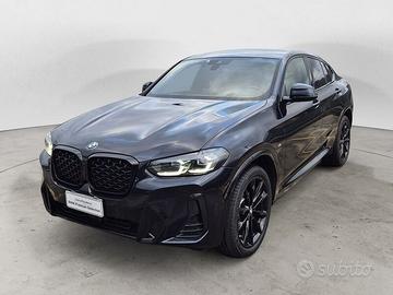 BMW X4 G02 2021 xdrive20d mhev 48V Msport auto