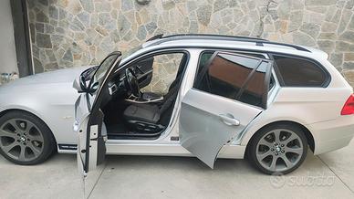 BMW 320 i touring e91 170cv 2007