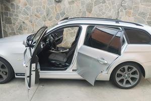 BMW 320 i touring e91 170cv 2007