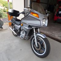 Honda GL 500 Silver Wing - 1982