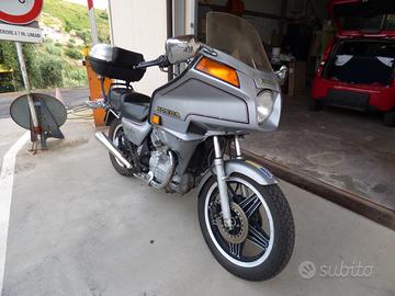 Honda GL 500 Silver Wing - 1982