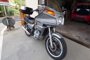 Honda GL 500 Silver Wing - 1982