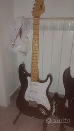 chitarra elettrica Stratocaster 