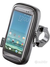 INTERPHONE CellularLine porta telefono bici moto