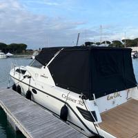 Cranchi Cruiser 32 diesel pronto per navigare