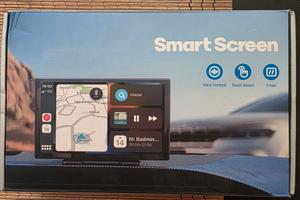 Smart Screen per auto, android/apple