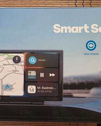 Smart Screen per auto, android/apple