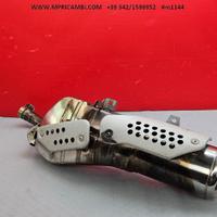 SCARICO SILENZIATORE BMW F650 1993 2000 F 650 1994