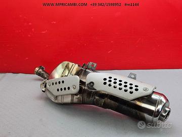 SCARICO SILENZIATORE BMW F650 1993 2000 F 650 1994