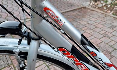 Bicicletta per ragazza Open Space Galaxy