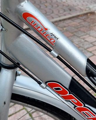 Bicicletta per ragazza Open Space Galaxy