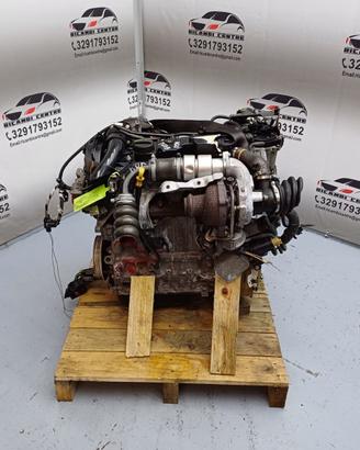 MOTORE COMPLETO T1DB 1.6 DIESEL 85kW 115CV FORD FO