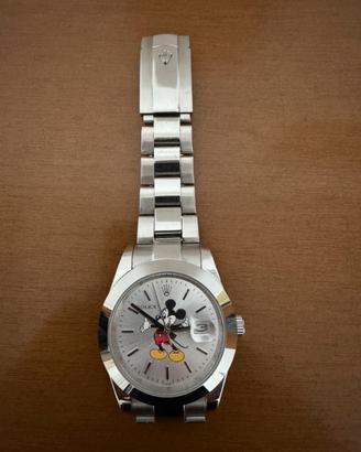 Orologio topolino