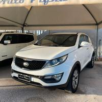 Kia Sportage 1.7 CRDI VGT 2WD Cool