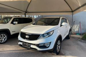 Kia Sportage 1.7 CRDI VGT 2WD Cool