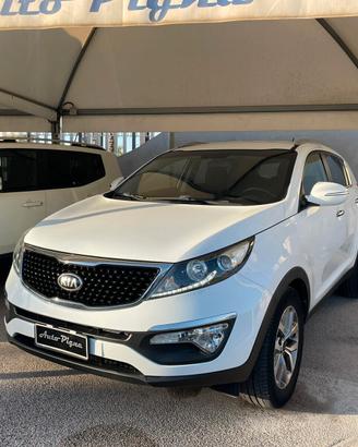 Kia Sportage 1.7 CRDI VGT 2WD Cool