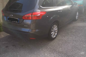 Ford Focus sw titanium