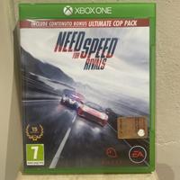 Need for Speed Rivals per XBOX one