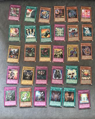 Yu-Gi-Oh! Carte da collezione