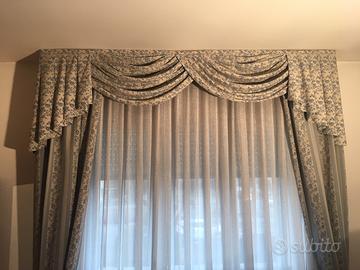 Tenda mantovana molto bella