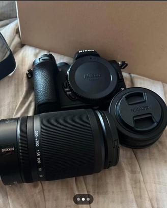 Nikon Z50 + 16-50 VR