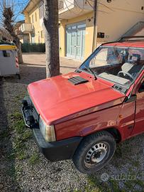 Fiat panda