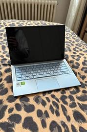 Asus Zenbook 14 pollici, azzurro