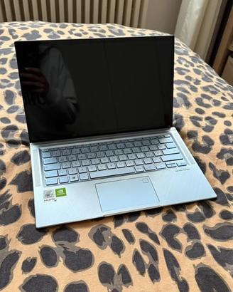Asus Zenbook 14 pollici, azzurro