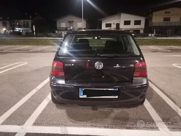 GOLF 4° SERIE 1.6 16V NEOPATENTATI