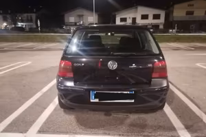 GOLF 4° SERIE 1.6 16V NEOPATENTATI